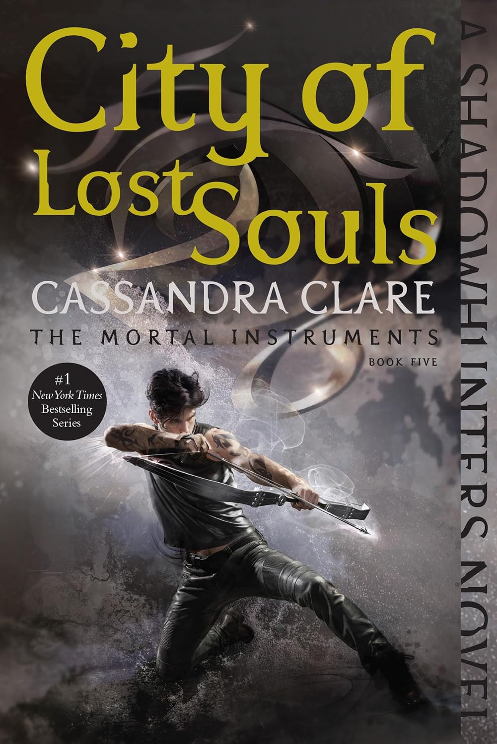 City Of Lost Souls