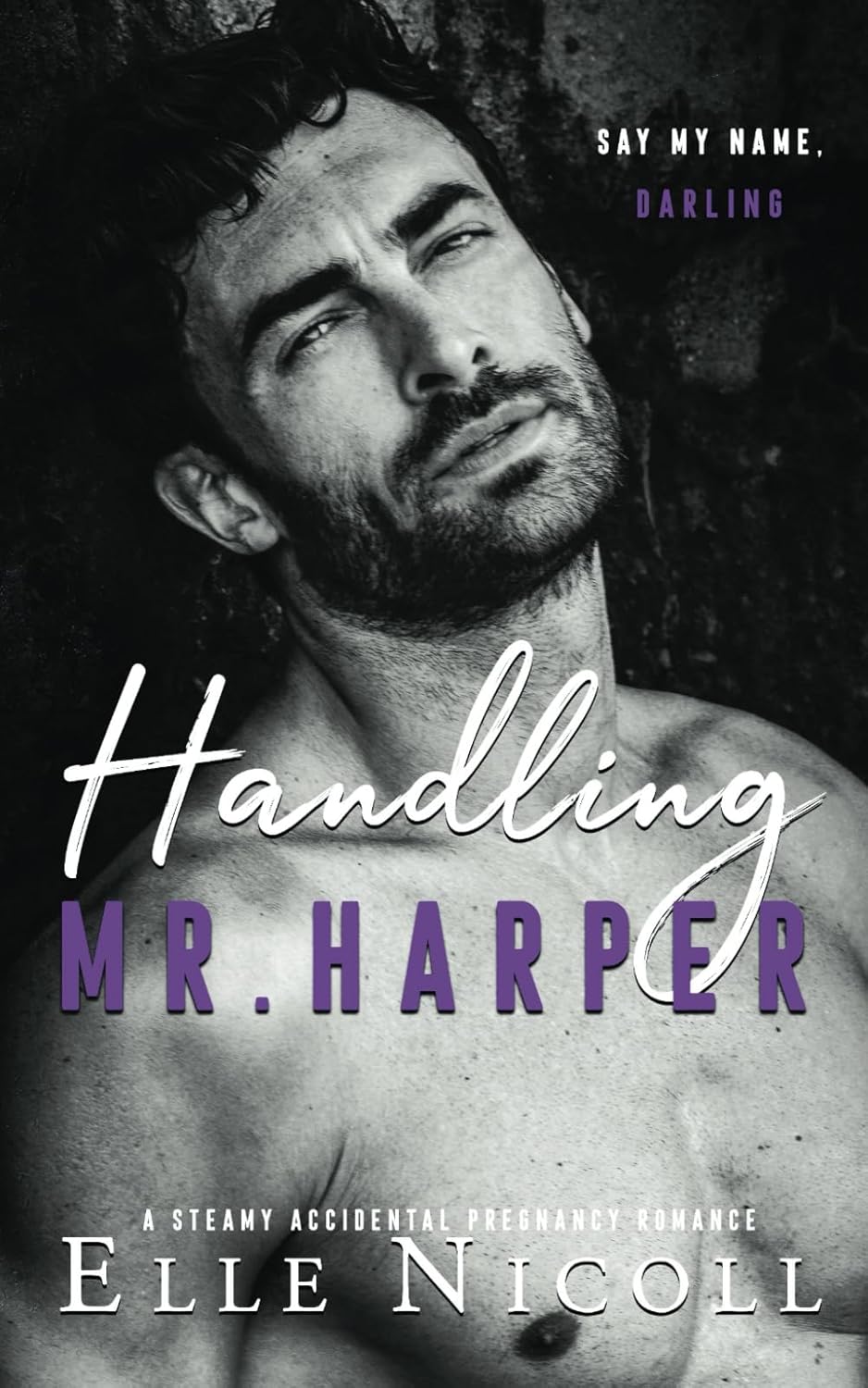Handling Mr. Harper