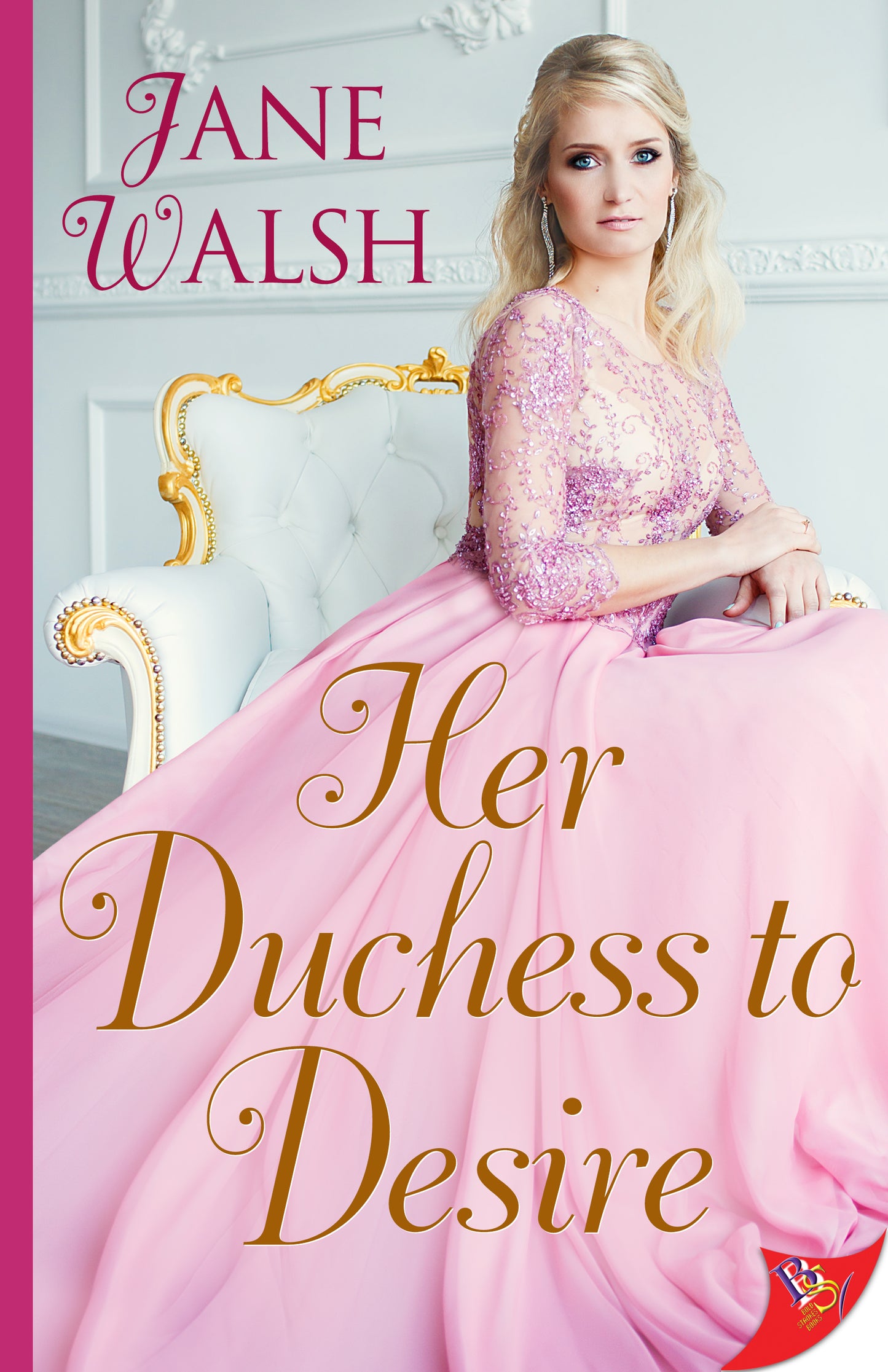 Her Duchess To Desire