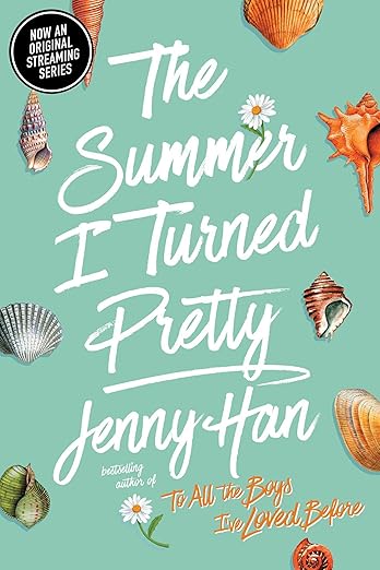 The Summer I turned pretty