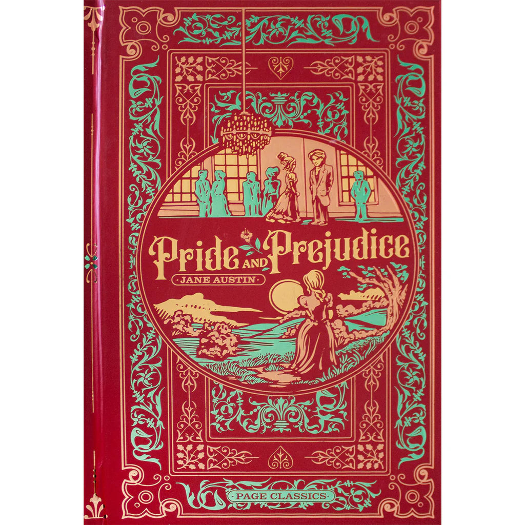 Pride and Prejudice HC