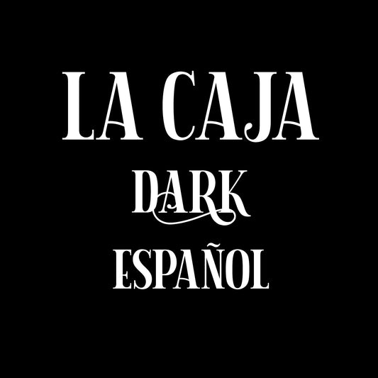 La Caja Dark Español- Agosto 2025