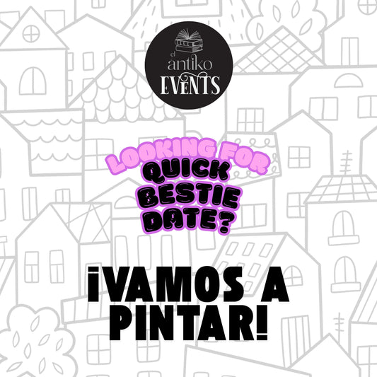 Vamos a Pintar