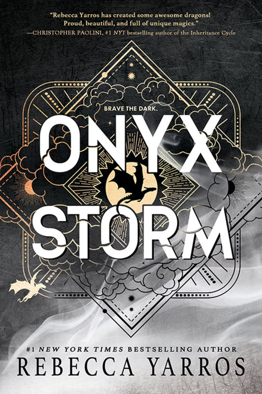 Onyx Storm HC