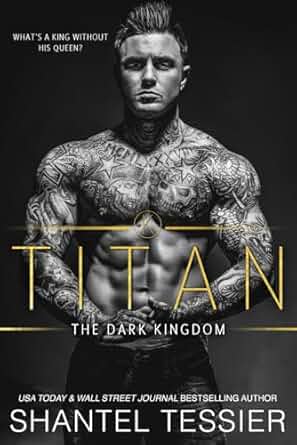 Titan The Dark Kingdom