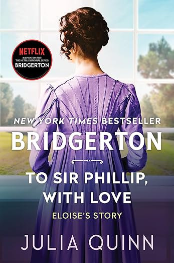 To Sir Phillip, With Love