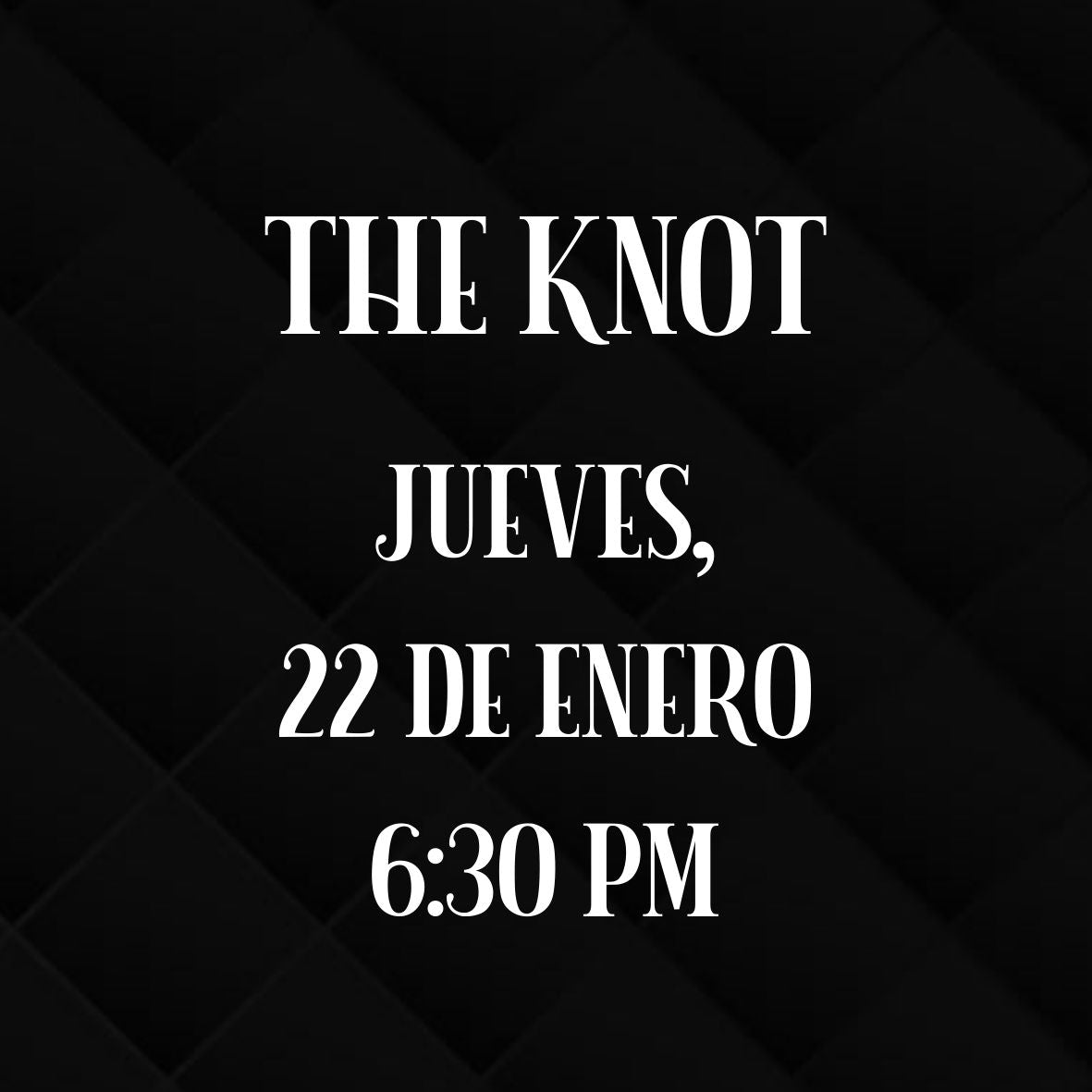 The Knot