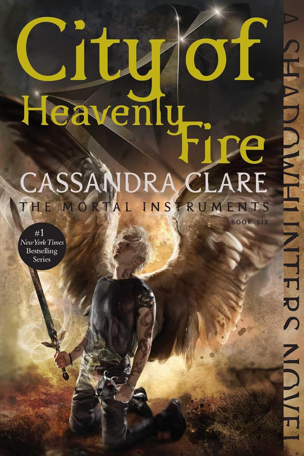 City Of Heavenly Fire