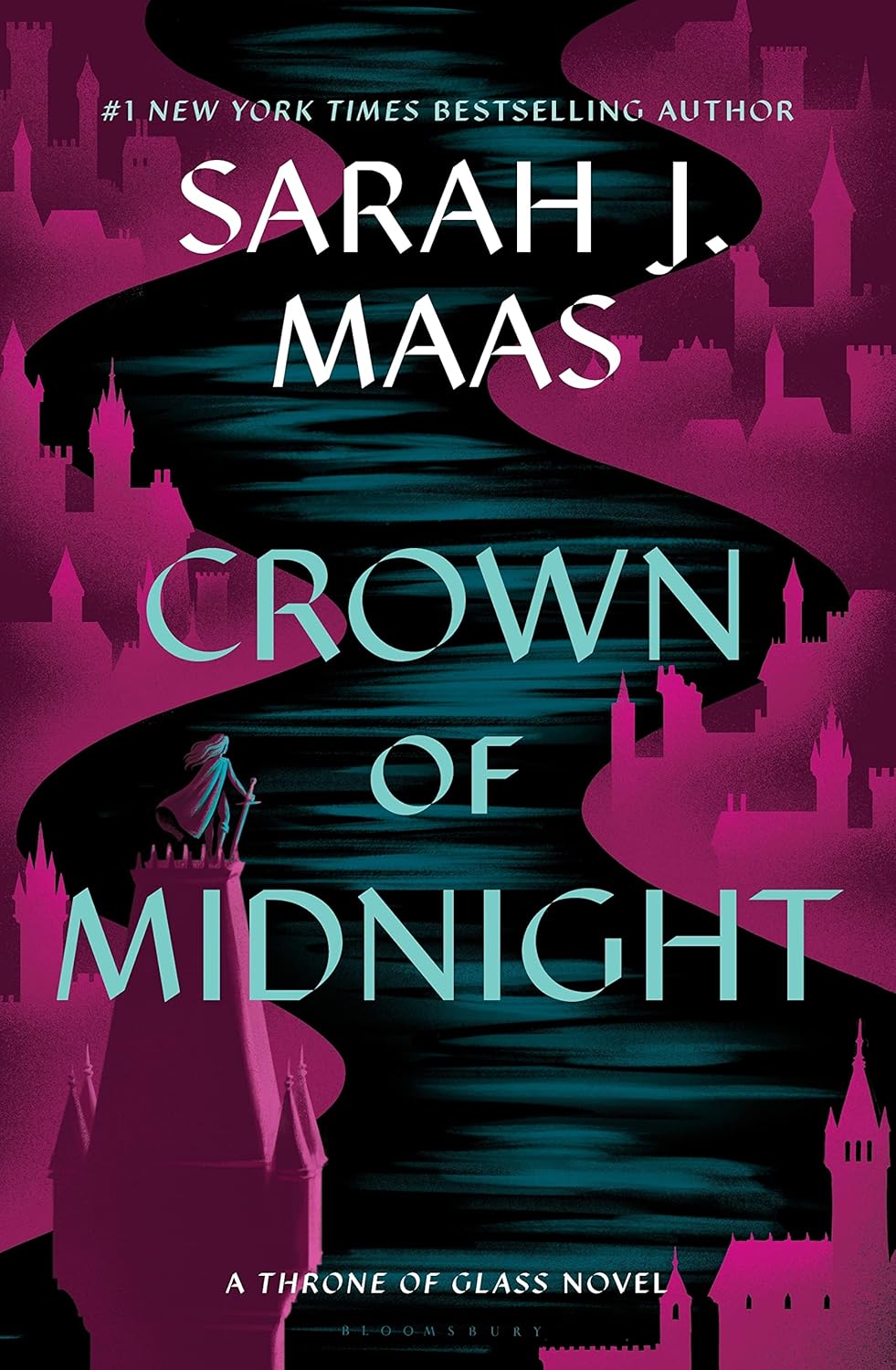 Crown Of Midnight PB