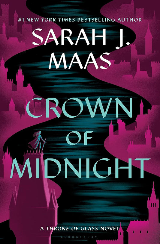 Crown Of Midnight PB