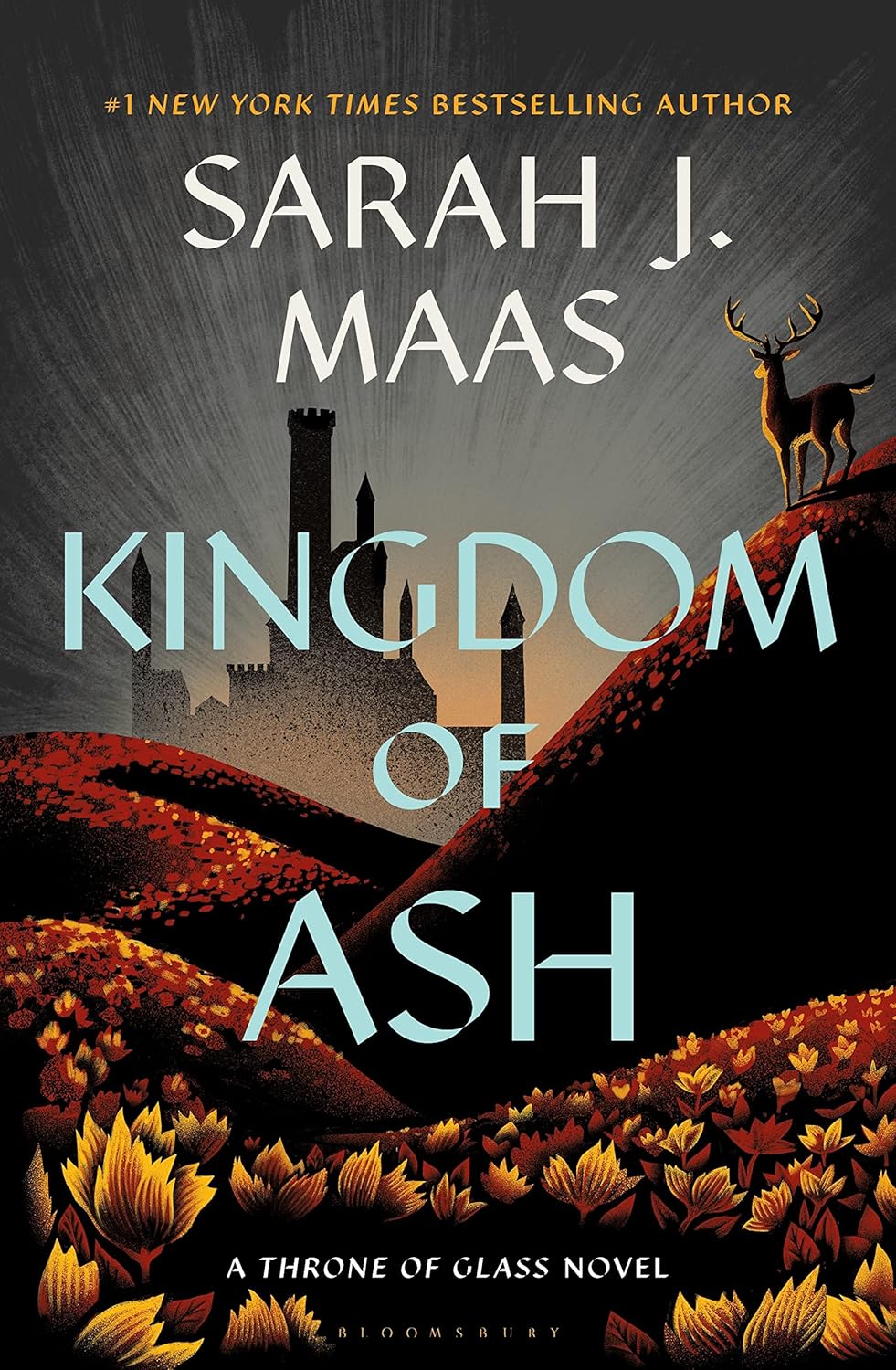 Kingdom Of Ash HC
