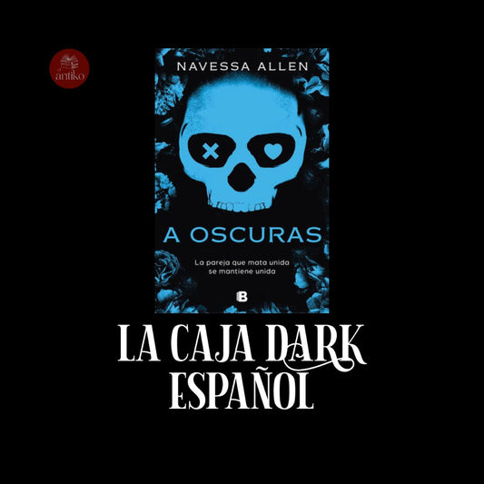 La Caja Dark Español- Octubre 2025