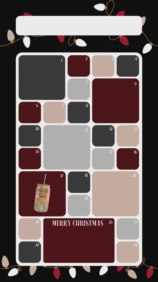 Advent Calendar