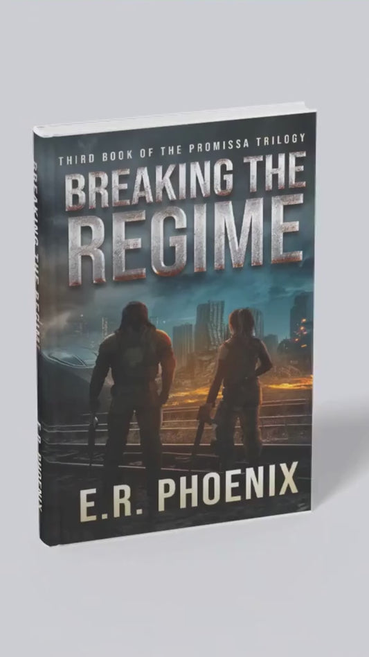 Breaking the Regime Book Launch