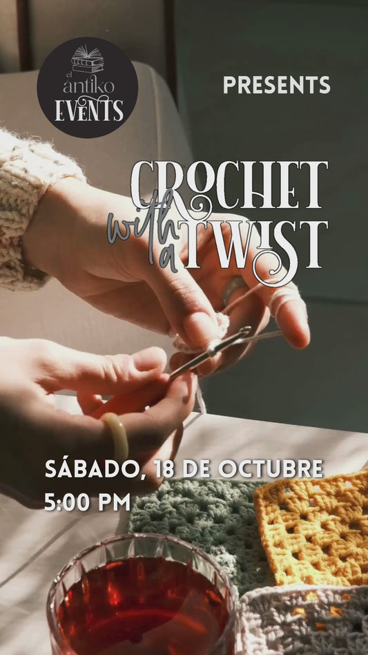 Crochet with a Twist