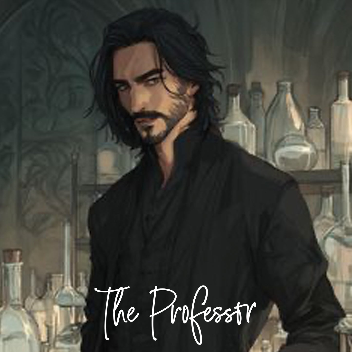 Dark Academia Murder Mystery