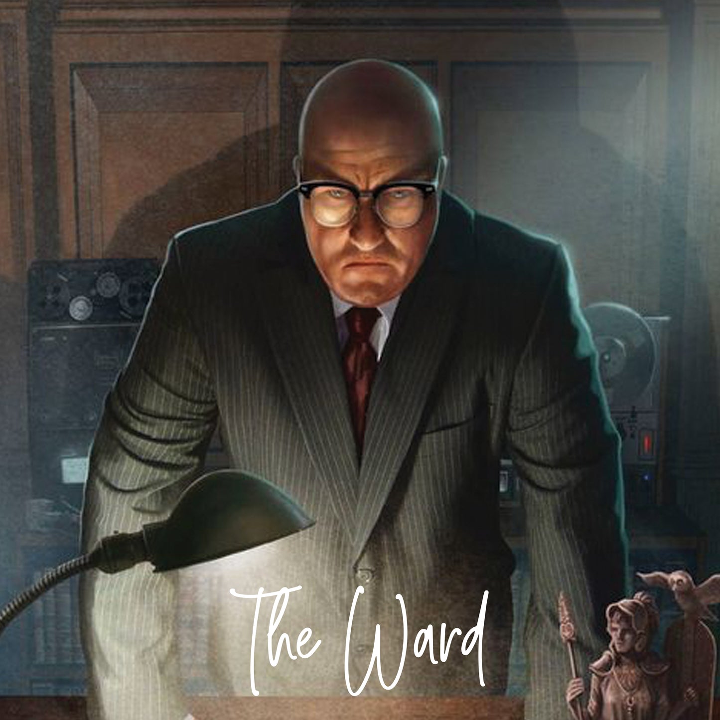 Dark Academia Murder Mystery
